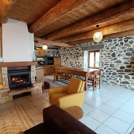 Confort 10 Pers A 8 Km Du Lioran Holiday home