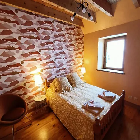 Confort 10 Pers à 8 Km Du Lioran *