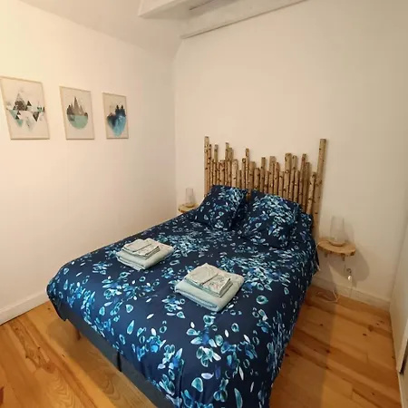 Confort 10 Pers à 8 Km Du Lioran Saint-Jacques-des-Blats