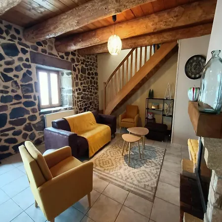 Confort 10 Pers à 8 Km Du Lioran Saint-Jacques-des-Blats